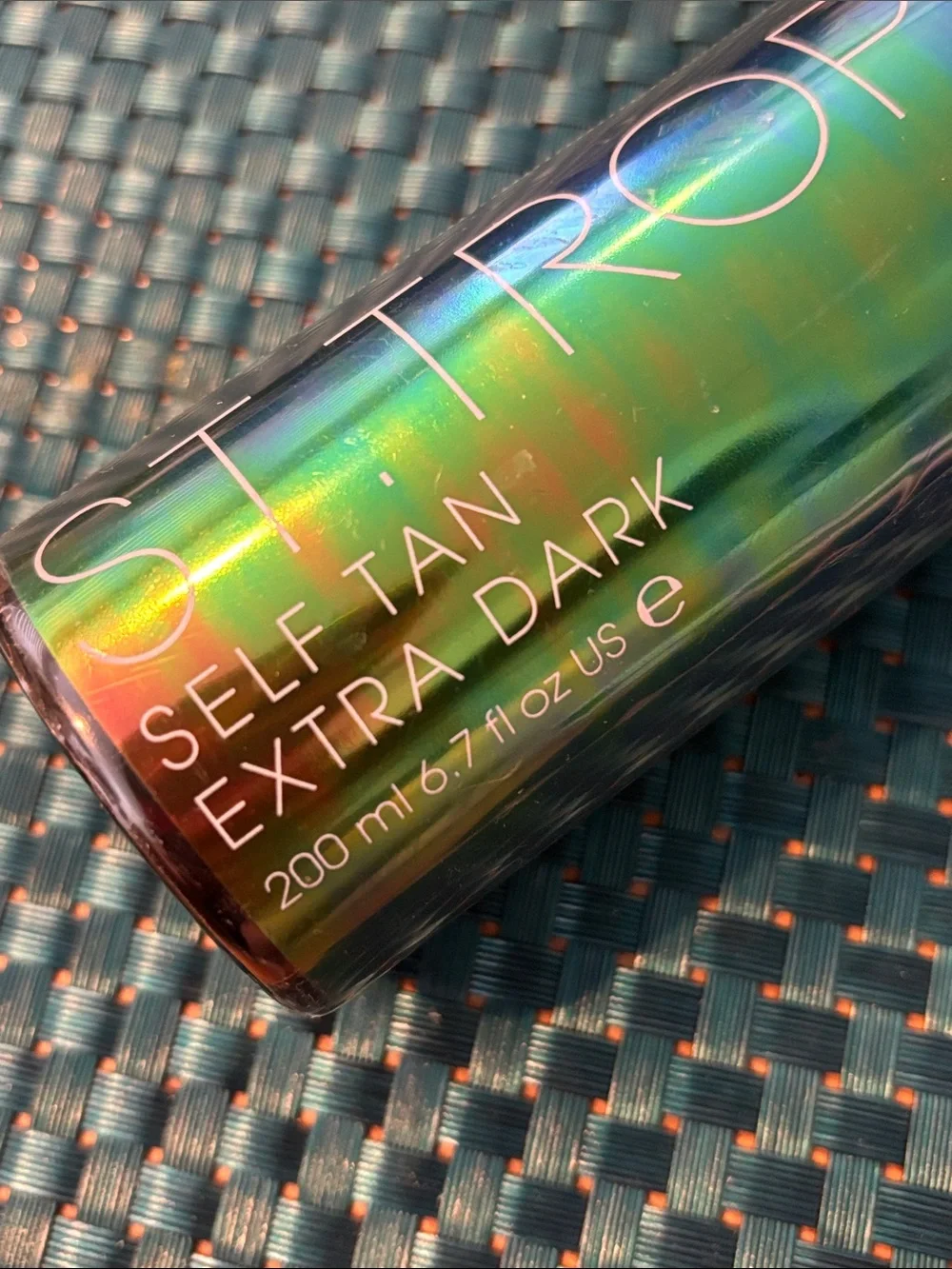 St. Tropez- Self Tan Bronzing Mousse “Extra Dark” NWT unopened
